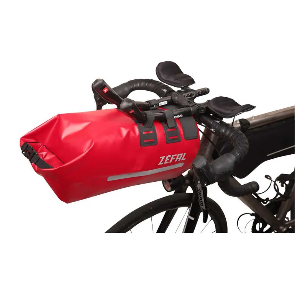 Zéfal Z Adventure Aero F12 12l Rahmentasche, Black, One Size Zéfal Z Adventure Aero F12 12l Rahmentasche, Black, One Size