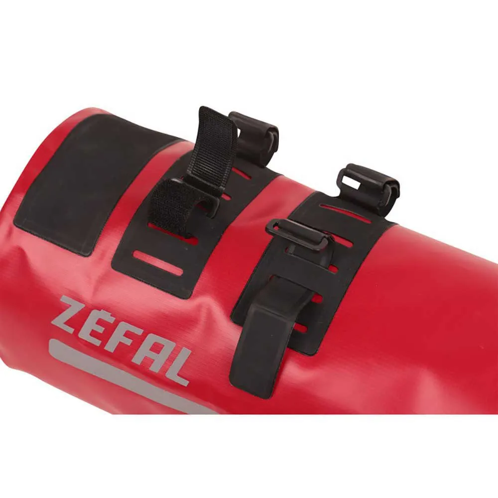 Zéfal Z Adventure Aero F8 8l Rahmentasche, Black, One Size Zéfal Z Adventure Aero F8 8l Rahmentasche, Black, One Size