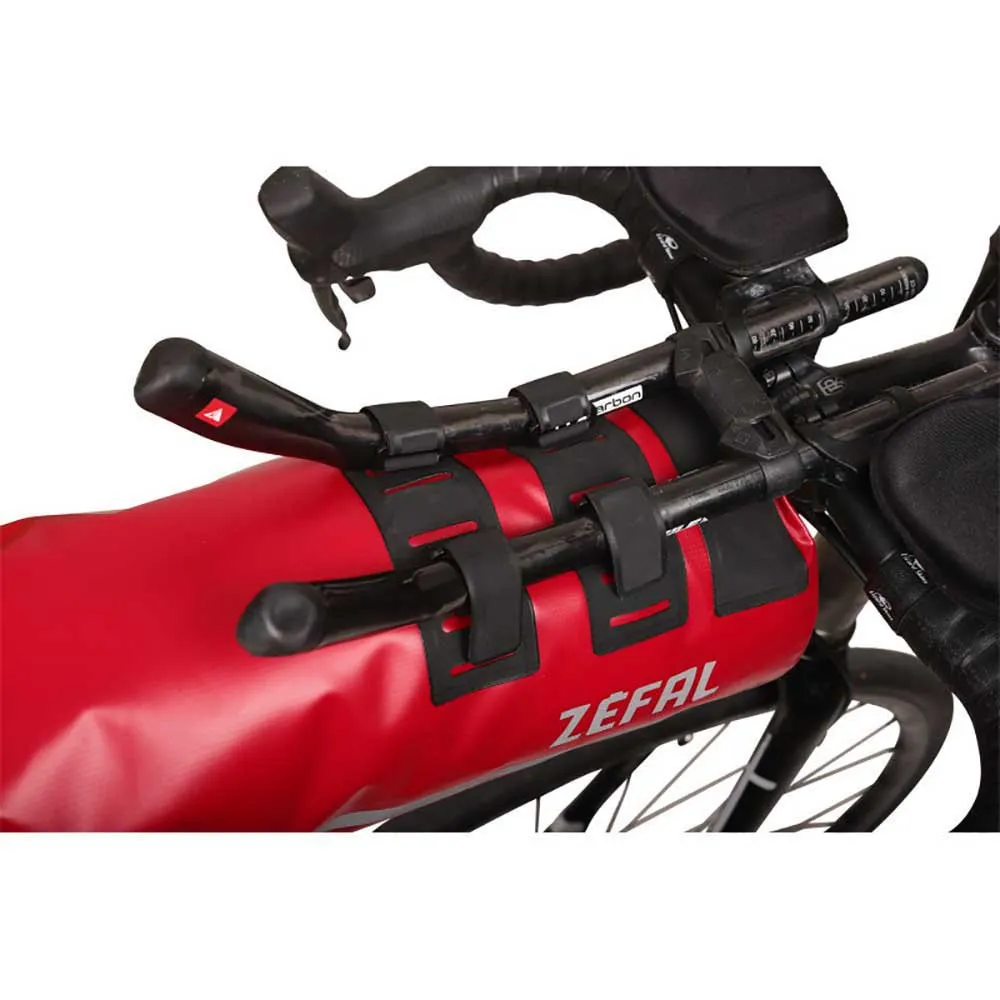 Zéfal Z Adventure Aero F8 8l Rahmentasche, Black, One Size Zéfal Z Adventure Aero F8 8l Rahmentasche, Black, One Size