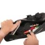 Zéfal Z Adventure C2 2.5l Rahmentasche, Black, One Size