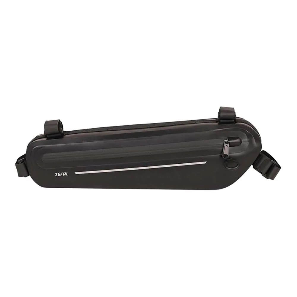 Zéfal Z Adventure C3 3.3l Rahmentasche, Black, One Size Zéfal Z Adventure C3 3.3l Rahmentasche, Black, One Size