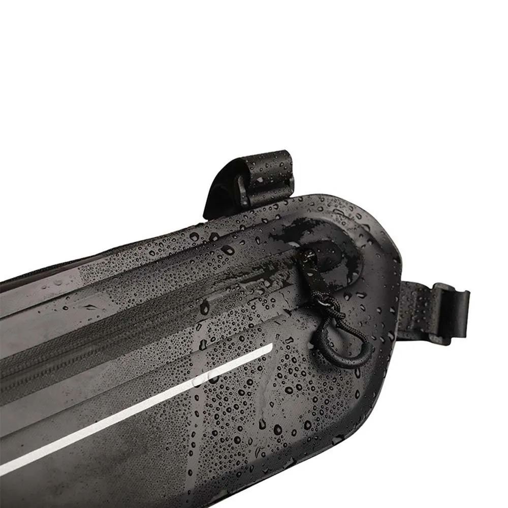 Zéfal Z Adventure C3 3.3l Rahmentasche, Black, One Size Zéfal Z Adventure C3 3.3l Rahmentasche, Black, One Size