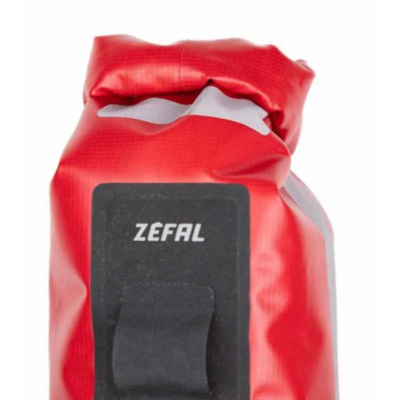 Zéfal Z Adventure F1 Gabeltasche 4l, Red / black, One Size Zéfal Z Adventure F1 Gabeltasche 4l, Red / black, One Size