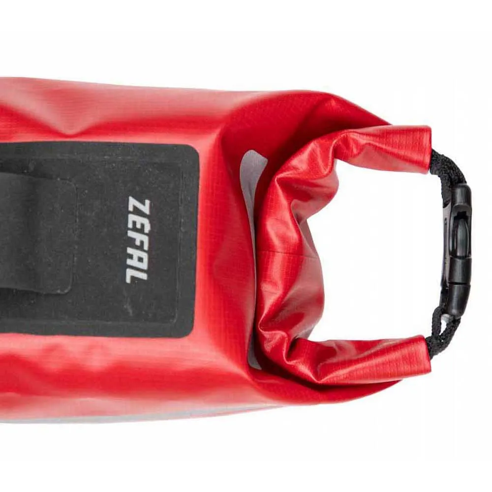 Zéfal Z Adventure F1 Gabeltasche 4l, Red / black, One Size Zéfal Z Adventure F1 Gabeltasche 4l, Red / black, One Size