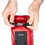Zéfal Z Adventure F1 Gabeltasche 4l, Red / black, One Size