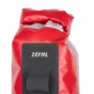 Zéfal Z Adventure F1 Gabeltasche 4l, Red / black, One Size