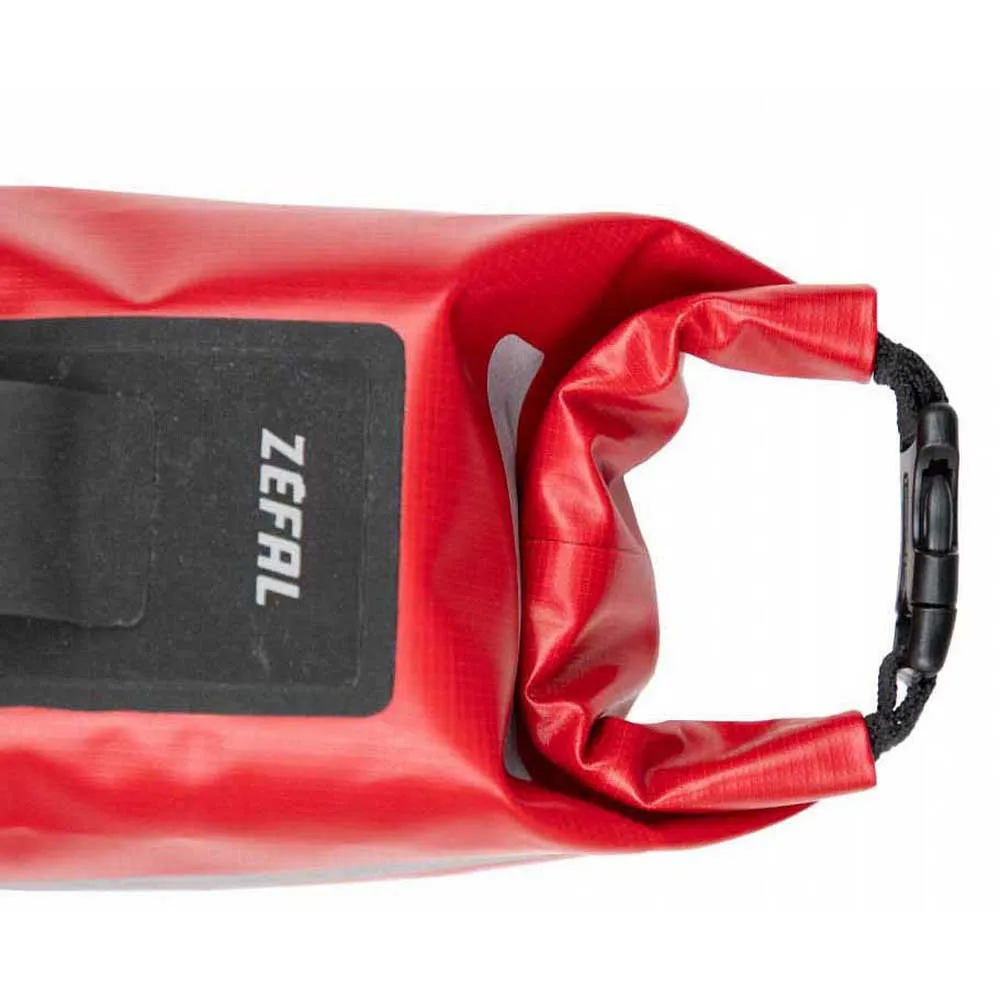 Zéfal Z Adventure F1 Gabeltasche 6l, Red / black, One Size Zéfal Z Adventure F1 Gabeltasche 6l, Red / black, One Size