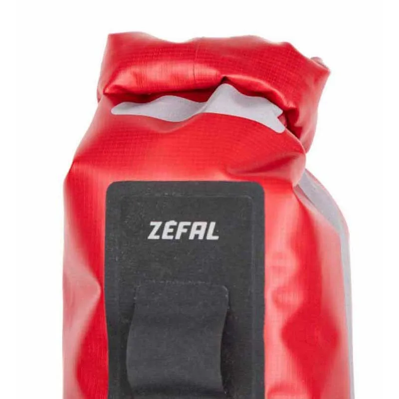 Zéfal Z Adventure F1 Gabeltasche 6l, Red / black, One Size Zéfal Z Adventure F1 Gabeltasche 6l, Red / black, One Size