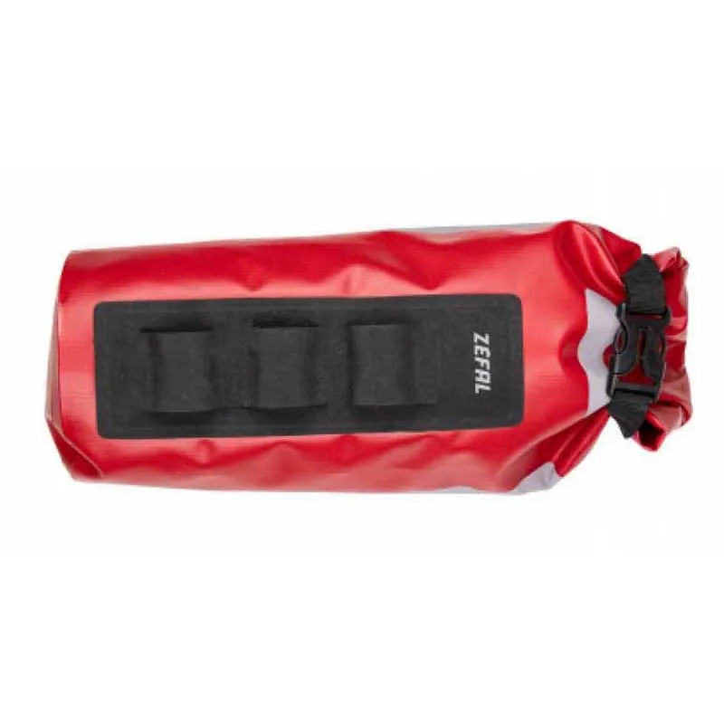 Zéfal Z Adventure F1 Gabeltasche 6l, Red / black, One Size Zéfal Z Adventure F1 Gabeltasche 6l, Red / black, One Size