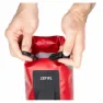 Zéfal Z Adventure F1 Gabeltasche 6l, Red / black, One Size