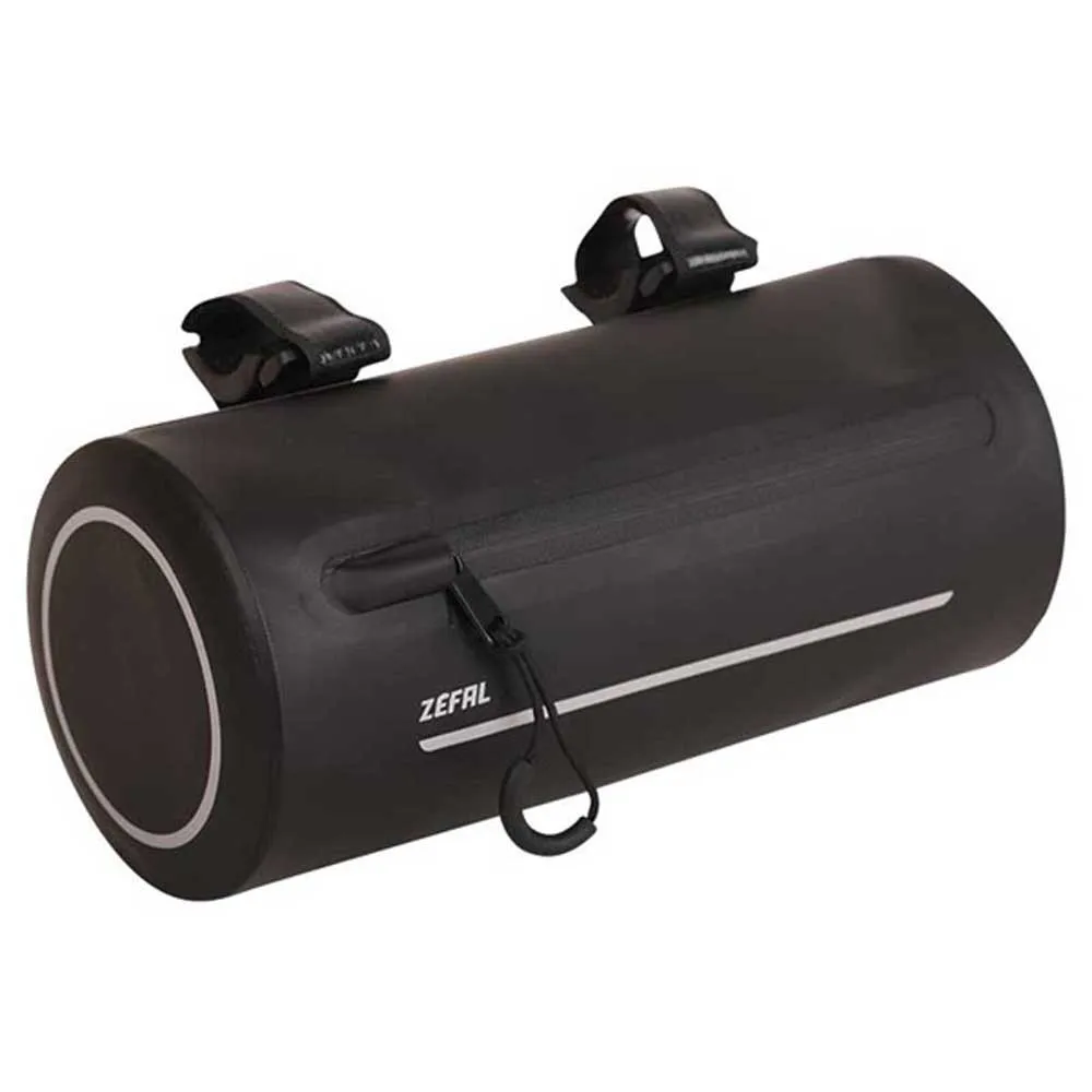 Zéfal Z Adventure F2 2.5l Rahmentasche, Black, One Size Zéfal Z Adventure F2 2.5l Rahmentasche, Black, One Size