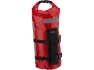 Zéfal Z Adventure Fork Pack Gabeltasche mit Halterung, Rot, 6L