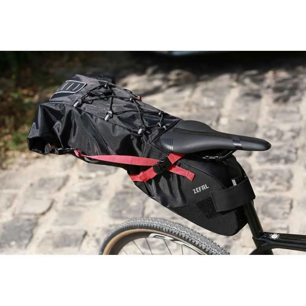 Zéfal Z Adventure R Satteltasche 11l, Black, One Size Zéfal Z Adventure R Satteltasche 11l, Black, One Size