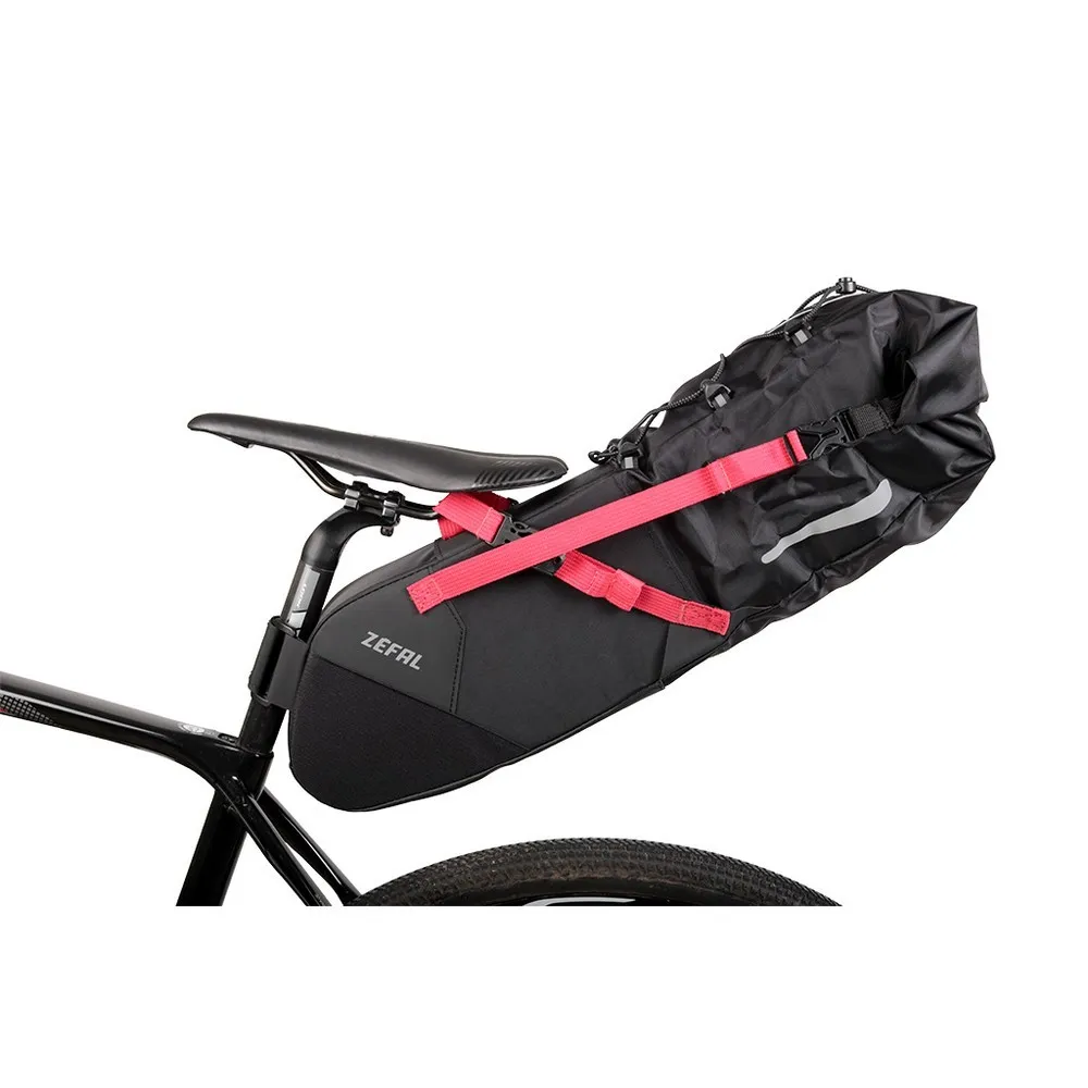 Zéfal Z Adventure R Satteltasche 11l, Black, One Size Zéfal Z Adventure R Satteltasche 11l, Black, One Size