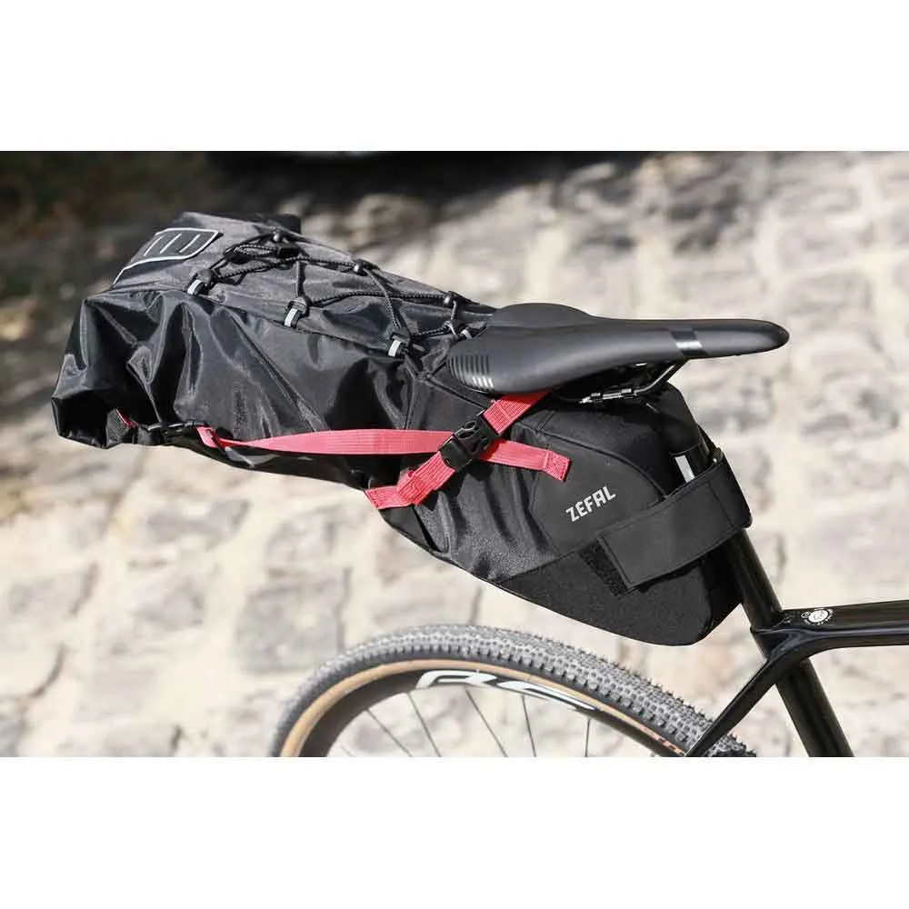 Zéfal Z Adventure R Satteltasche 11l, Black, One Size Zéfal Z Adventure R Satteltasche 11l, Black, One Size
