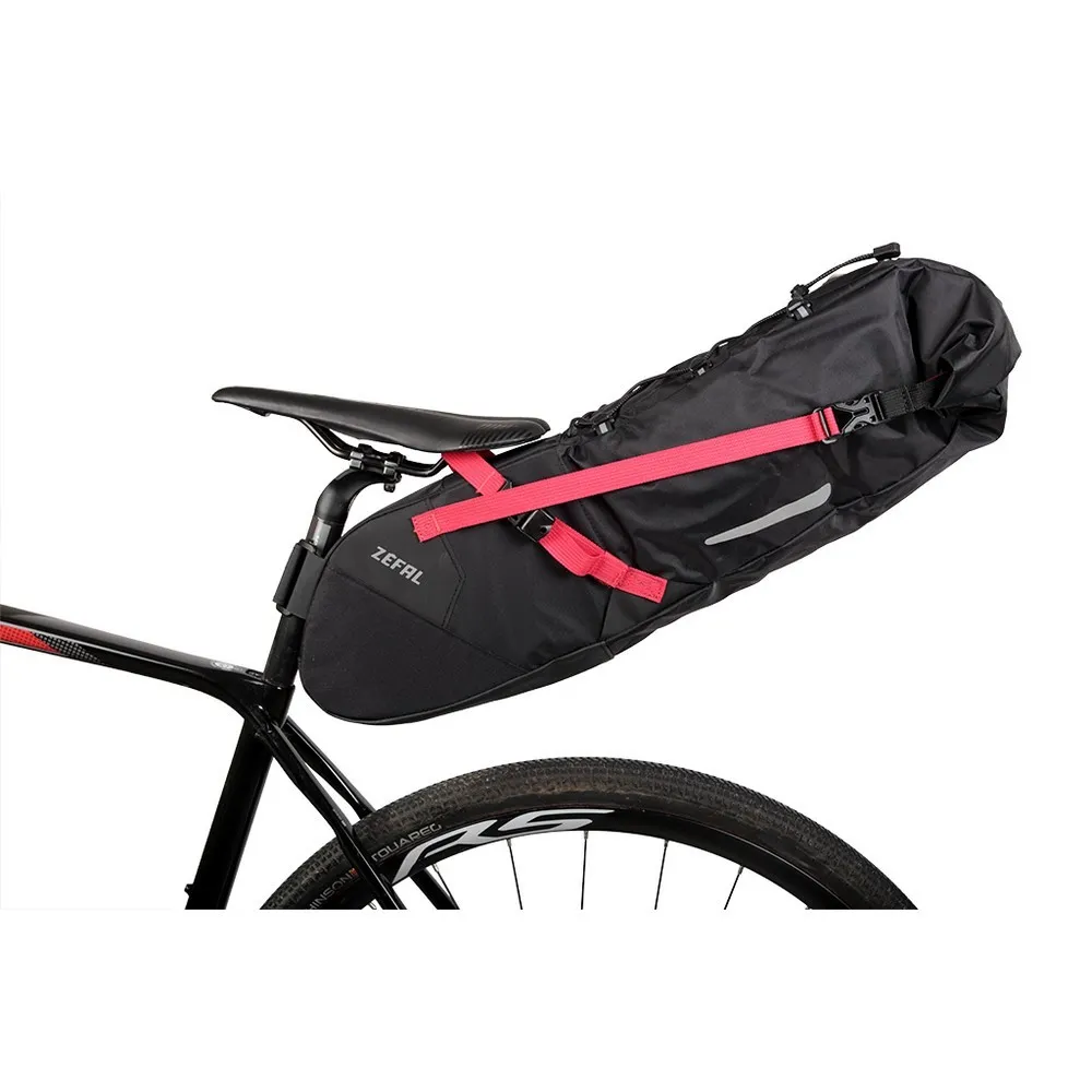 Zéfal Z Adventure R Satteltasche 17l, Black, One Size Zéfal Z Adventure R Satteltasche 17l, Black, One Size