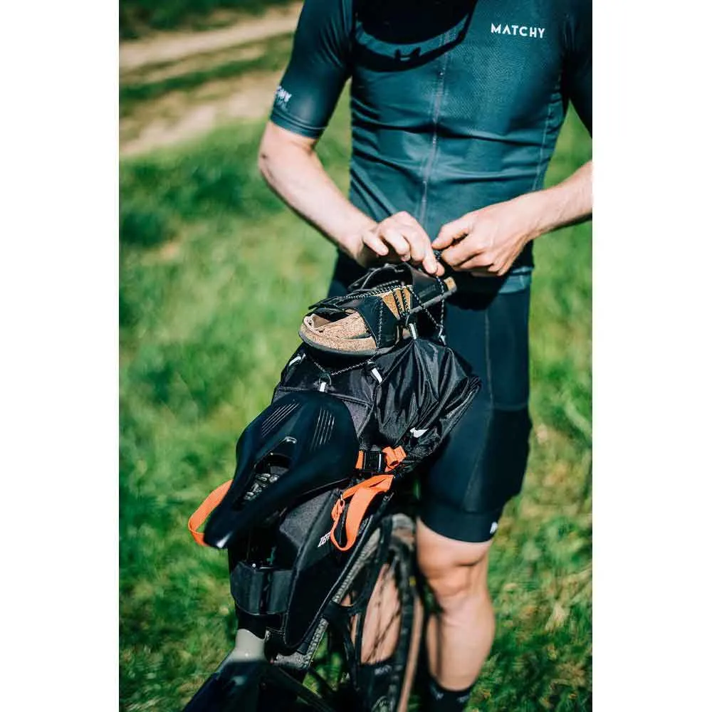Zéfal Z Adventure R Satteltasche 17l, Black, One Size Zéfal Z Adventure R Satteltasche 17l, Black, One Size