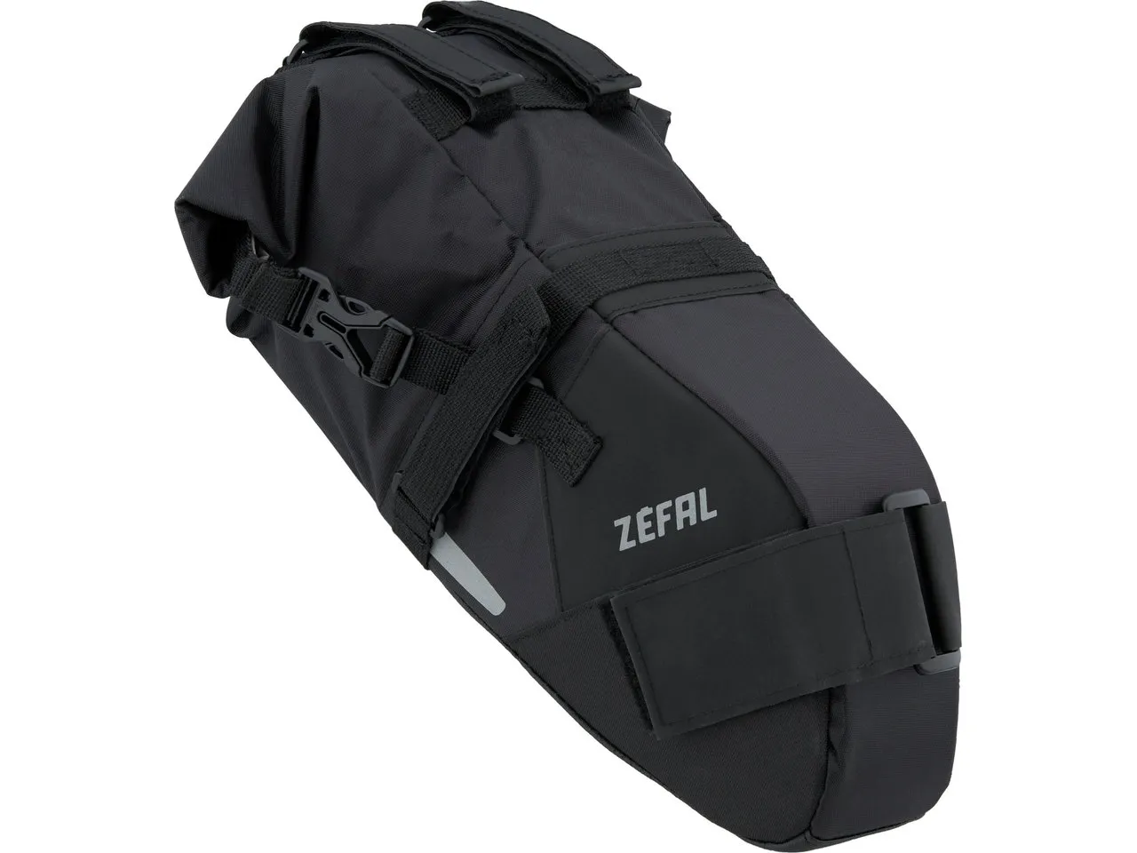 Zéfal Z Adventure R5 Satteltasche, Schwarz, 5L Zéfal Z Adventure R5 Satteltasche, Schwarz, 5L