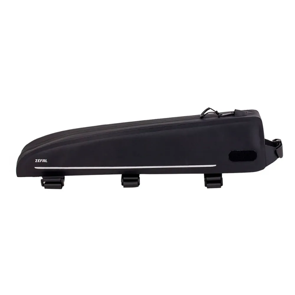 Zéfal Z Adventure T3 2.2l Rahmentasche, Black, One Size Zéfal Z Adventure T3 2.2l Rahmentasche, Black, One Size