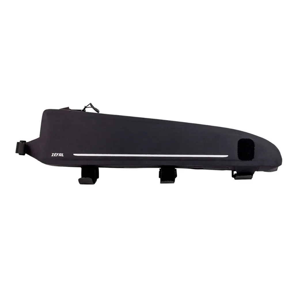 Zéfal Z Adventure T3 2.2l Rahmentasche, Black, One Size Zéfal Z Adventure T3 2.2l Rahmentasche, Black, One Size