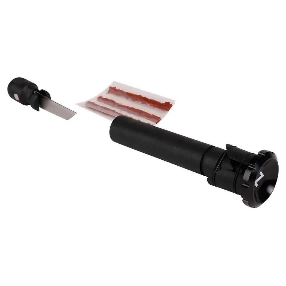Zéfal Z Bar Plugs Reparatursatz, Black, One Size Zéfal Z Bar Plugs Reparatursatz, Black, One Size