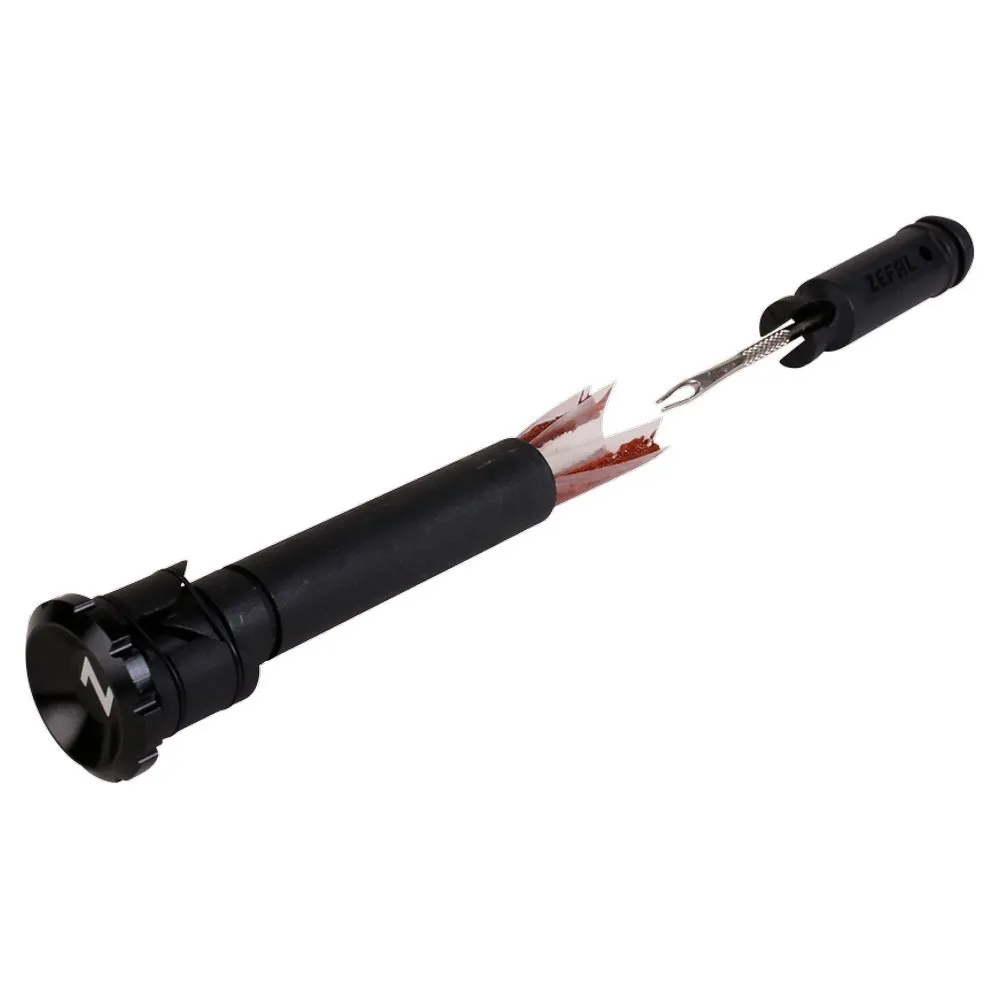 Zéfal Z Bar Plugs Reparatursatz, Black, One Size Zéfal Z Bar Plugs Reparatursatz, Black, One Size