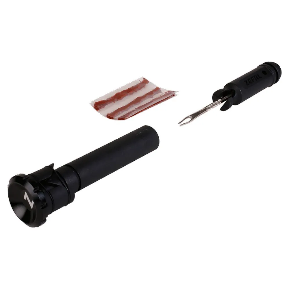 Zéfal Z Bar Plugs Reparatursatz, Black, One Size Zéfal Z Bar Plugs Reparatursatz, Black, One Size