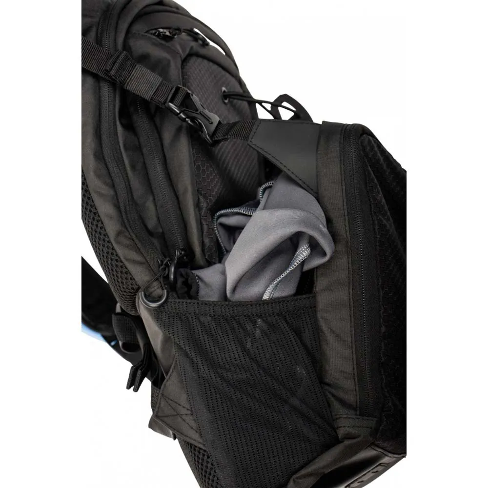 Zéfal Z Hydro Enduro Trinkrucksack 9l, Black, One Size Zéfal Z Hydro Enduro Trinkrucksack 9l, Black, One Size