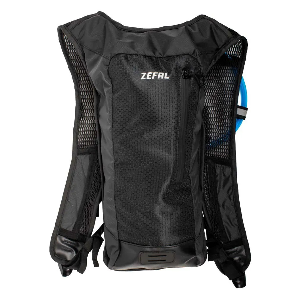 Zéfal Z Hydro Race Trinkrucksack, Black, One Size Zéfal Z Hydro Race Trinkrucksack, Black, One Size