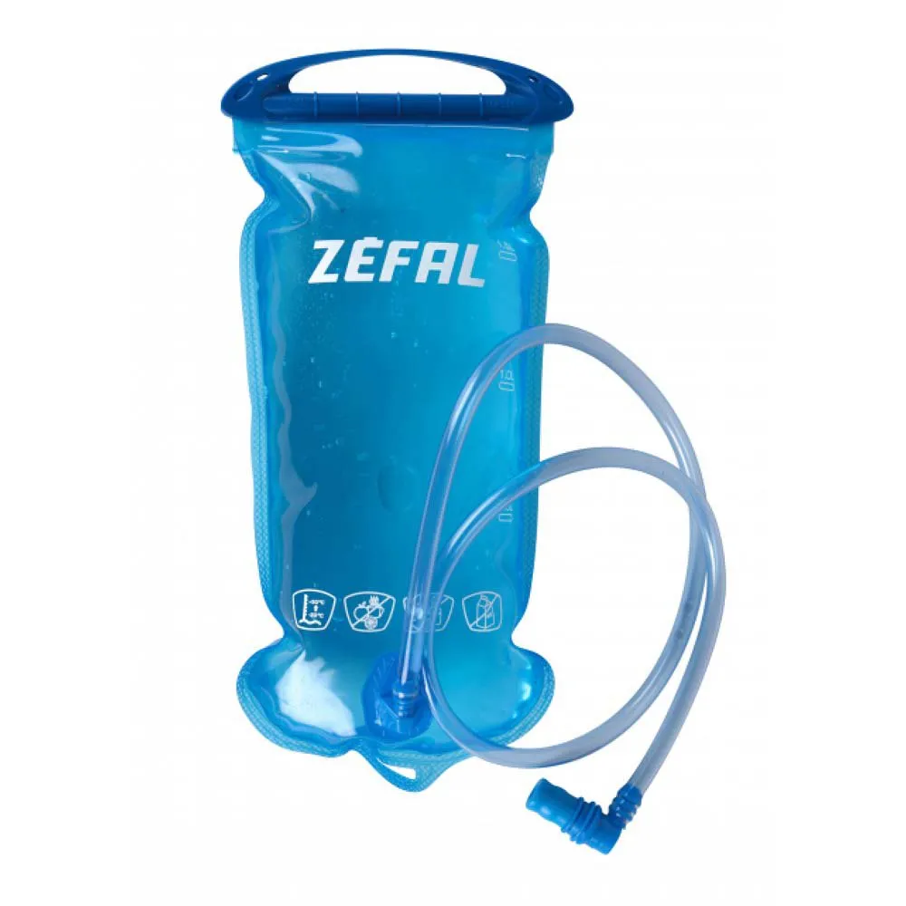 Zéfal Z Hydro Race Trinkrucksack, Black, One Size Zéfal Z Hydro Race Trinkrucksack, Black, One Size