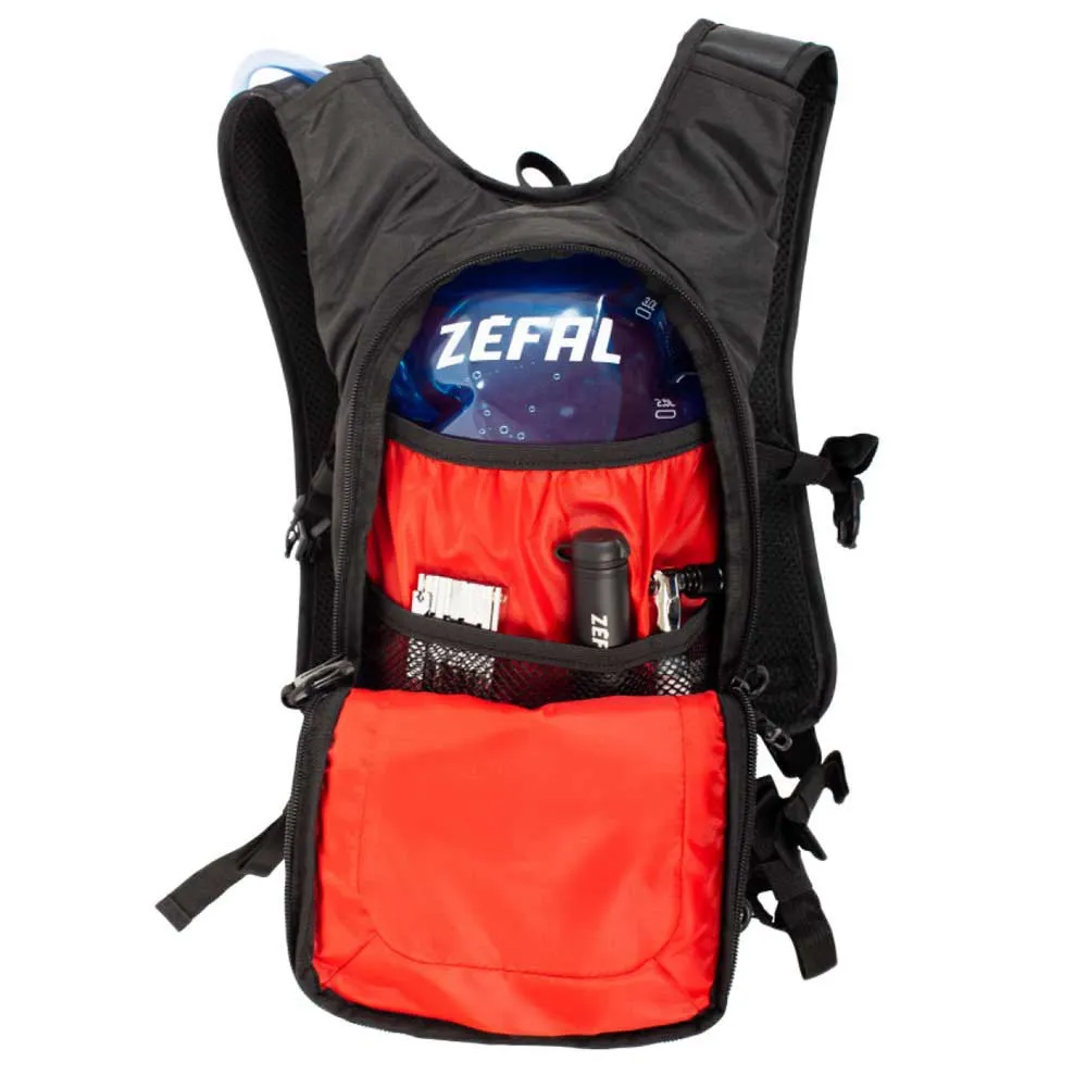 Zéfal Z Hydro Xc Trinkrucksack, Black, One Size Zéfal Z Hydro Xc Trinkrucksack, Black, One Size