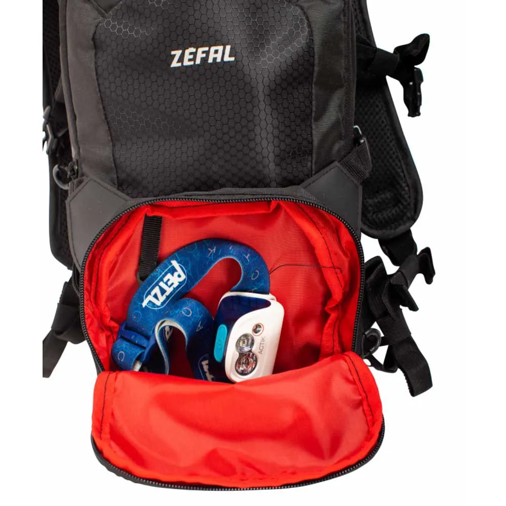 Zéfal Z Hydro Xc Trinkrucksack, Black, One Size Zéfal Z Hydro Xc Trinkrucksack, Black, One Size