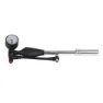 Zéfal Z Shock Federungspumpe, Silver / black, 360psi