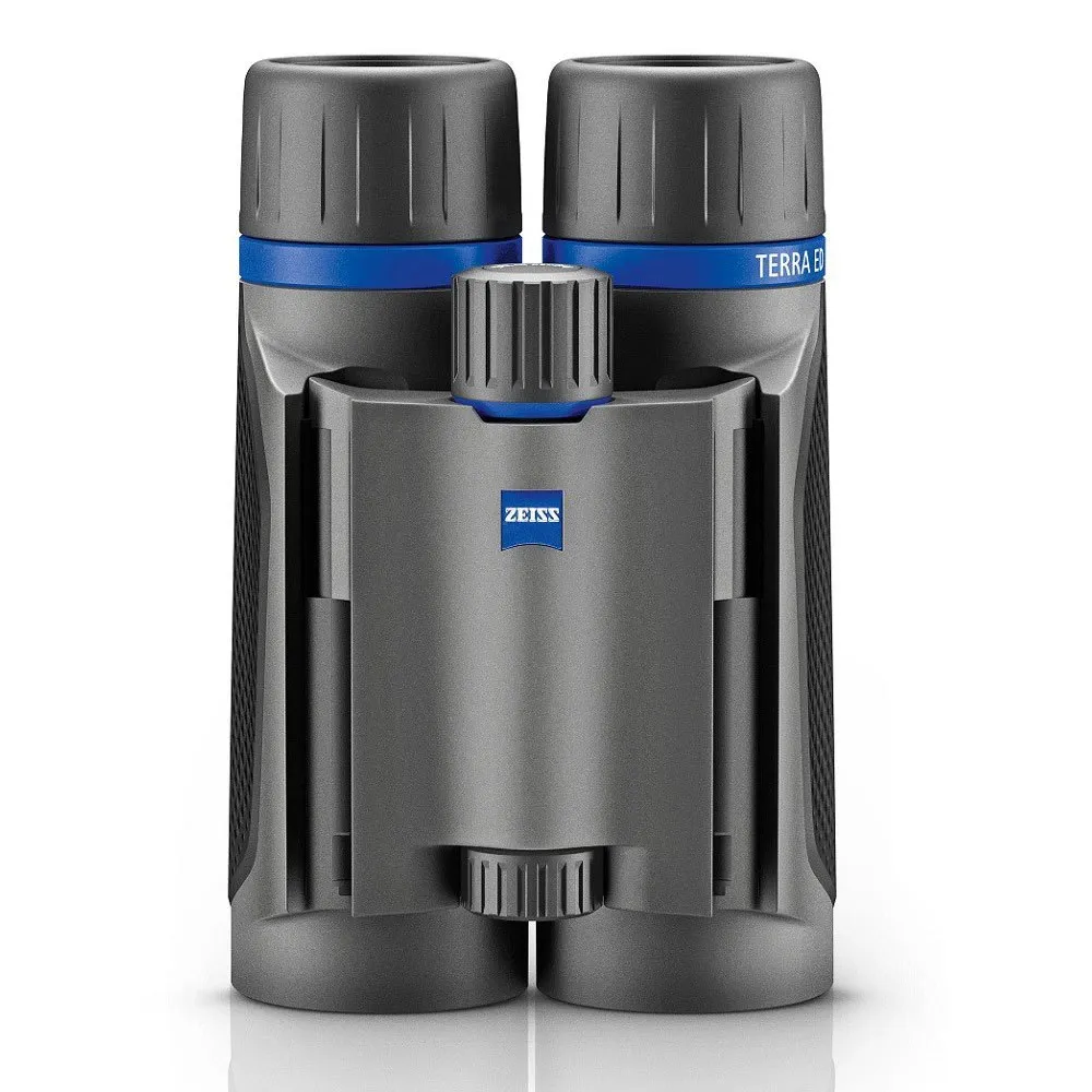 Zeiss Terra Ed 10x25 Fernglas, Grey / black, One Size Zeiss Terra Ed 10x25 Fernglas, Grey / black, One Size