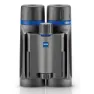 Zeiss Terra Ed 10x25 Fernglas, Grey / black, One Size