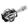 Zeray Mtb Zp-108s Pedale, Black, One Size