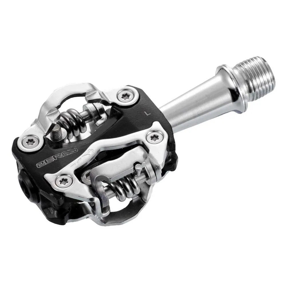 Zeray Mtb Zp-108s Pedale, Black, One Size Zeray Mtb Zp-108s Pedale, Black, One Size