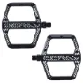 Zeray Zp-269 Pedale, Black, One Size