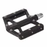 Zeray Zp-a995 Flat Pedale, Black, One Size