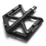 Zeray Zp-d213 Flat Carbon Pedale, Black, One Size
