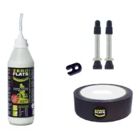 Zeroflats 29 Tubeless Conversor Reparatursatz Zeroflats 29 Tubeless Conversor Reparatursatz