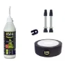 Zeroflats 29 Tubeless Conversor Reparatursatz, White, 31mm