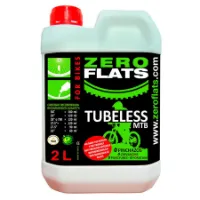 Zeroflats Anti Puncture Tubeless Dichtmittel 2l Zeroflats Anti Puncture Tubeless Dichtmittel 2l