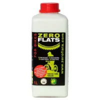 Zeroflats Anti Puncture Tubeless Dichtmittel 5000ml Zeroflats Anti Puncture Tubeless Dichtmittel 5000ml