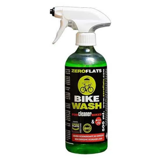 Zeroflats Bike Wash Reinigungsmittel 5l, Green, One Size