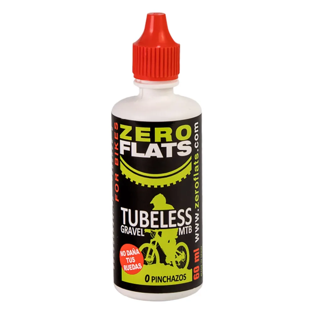 Zeroflats Mtb Tubeless Dichtmittel 20l, White, One Size Zeroflats Mtb Tubeless Dichtmittel 20l, White, One Size