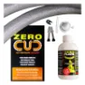 Zeroflats Zerocuc 30 Mm Anti Puncture Reparatursatz, White, 650B - 27.5"