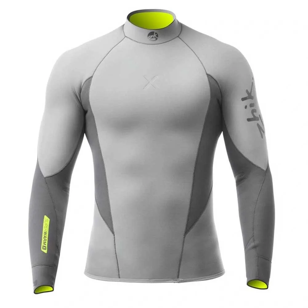 Zhik Superwarm® X Neoprene Langarm-baselayer Zhik Superwarm® X Neoprene Langarm-baselayer