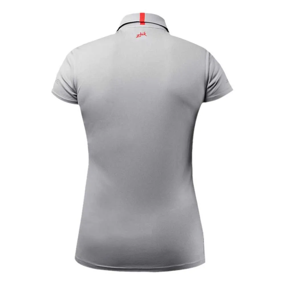 Zhik Uvactive™ Kurzarm-poloshirt Zhik Uvactive™ Kurzarm-poloshirt