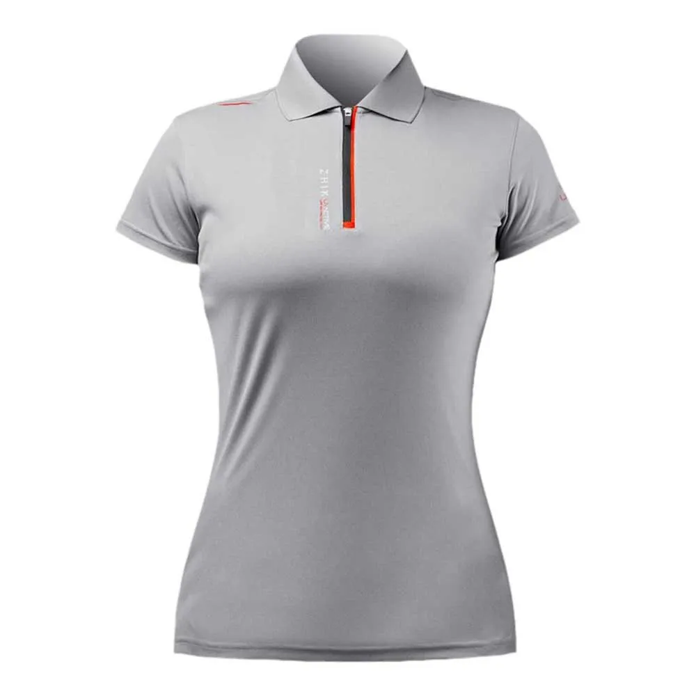 Zhik Uvactive™ Kurzarm-poloshirt Zhik Uvactive™ Kurzarm-poloshirt